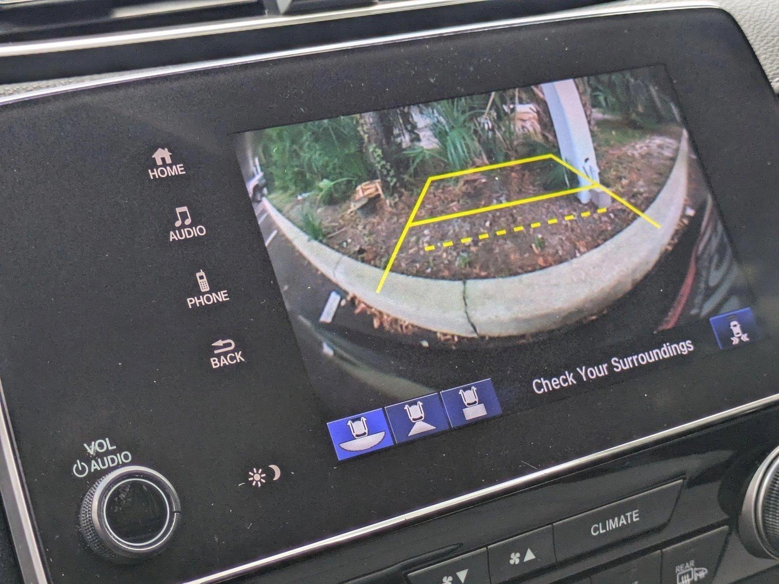 2018 Honda CR-V Vehicle Photo in Clearwater, FL 33764