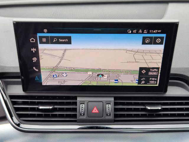 2025 Audi Q5 Vehicle Photo in MCKINNEY, TX 75070