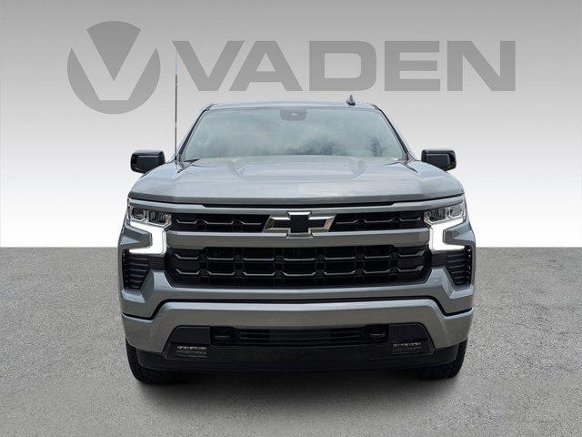 2025 Chevrolet Silverado 1500 Vehicle Photo in BRUNSWICK, GA 31525-1881