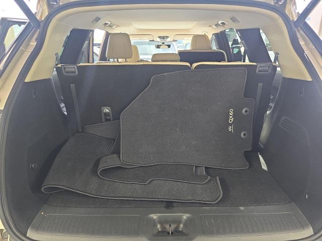 2024 INFINITI QX60 Vehicle Photo in DALLAS, TX 75209