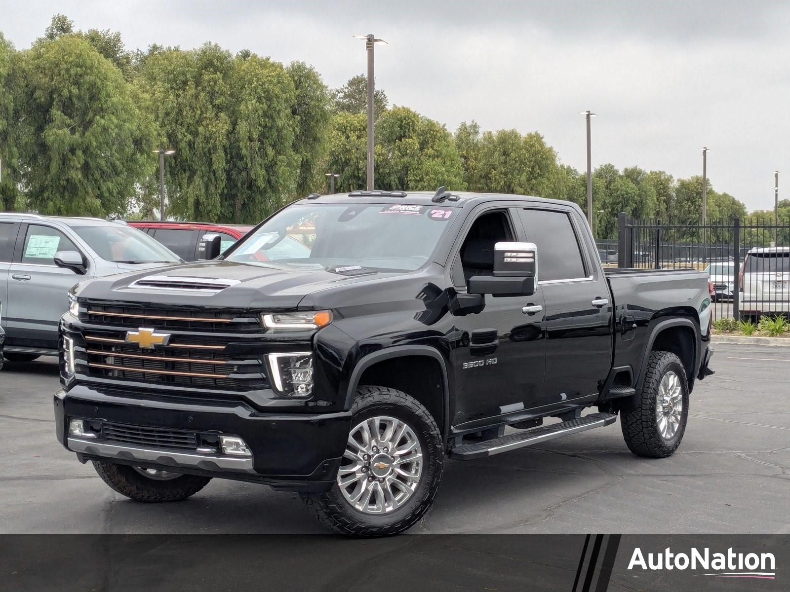 2021 Chevrolet Silverado 3500 HD Vehicle Photo in VALENCIA, CA 91355-1705