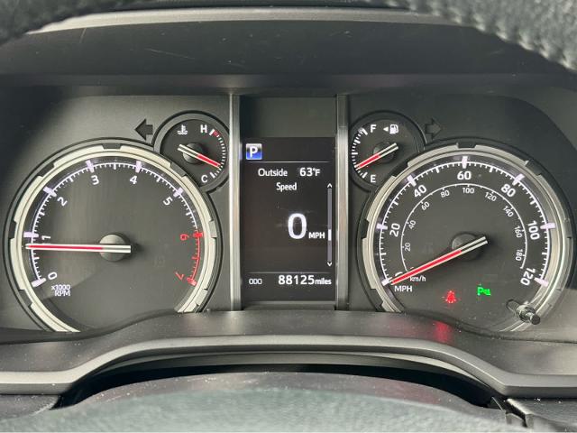 2021 Toyota 4Runner Vehicle Photo in DALLAS, TX 75209-3016