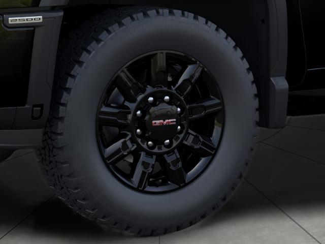 2025 GMC Sierra 2500 HD Vehicle Photo in GREEN BAY, WI 54303-3330