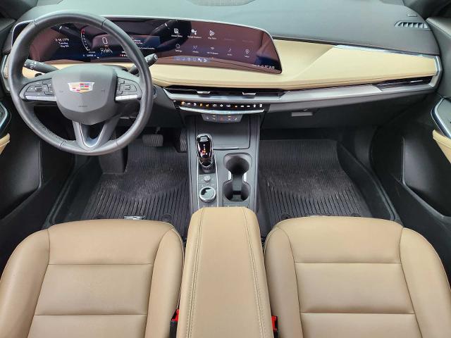 2024 Cadillac XT4 Vehicle Photo in HOUSTON, TX 77079