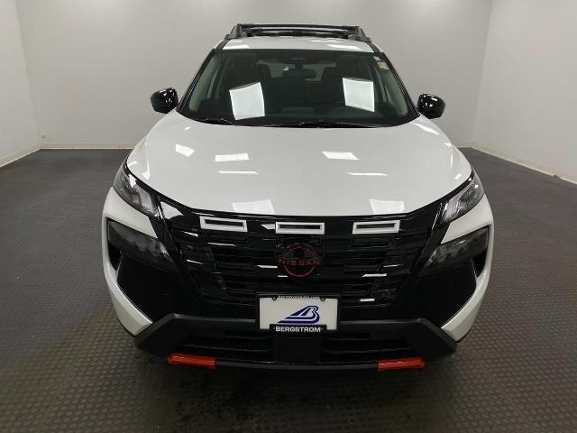 2025 Nissan Rogue Vehicle Photo in Appleton, WI 54913