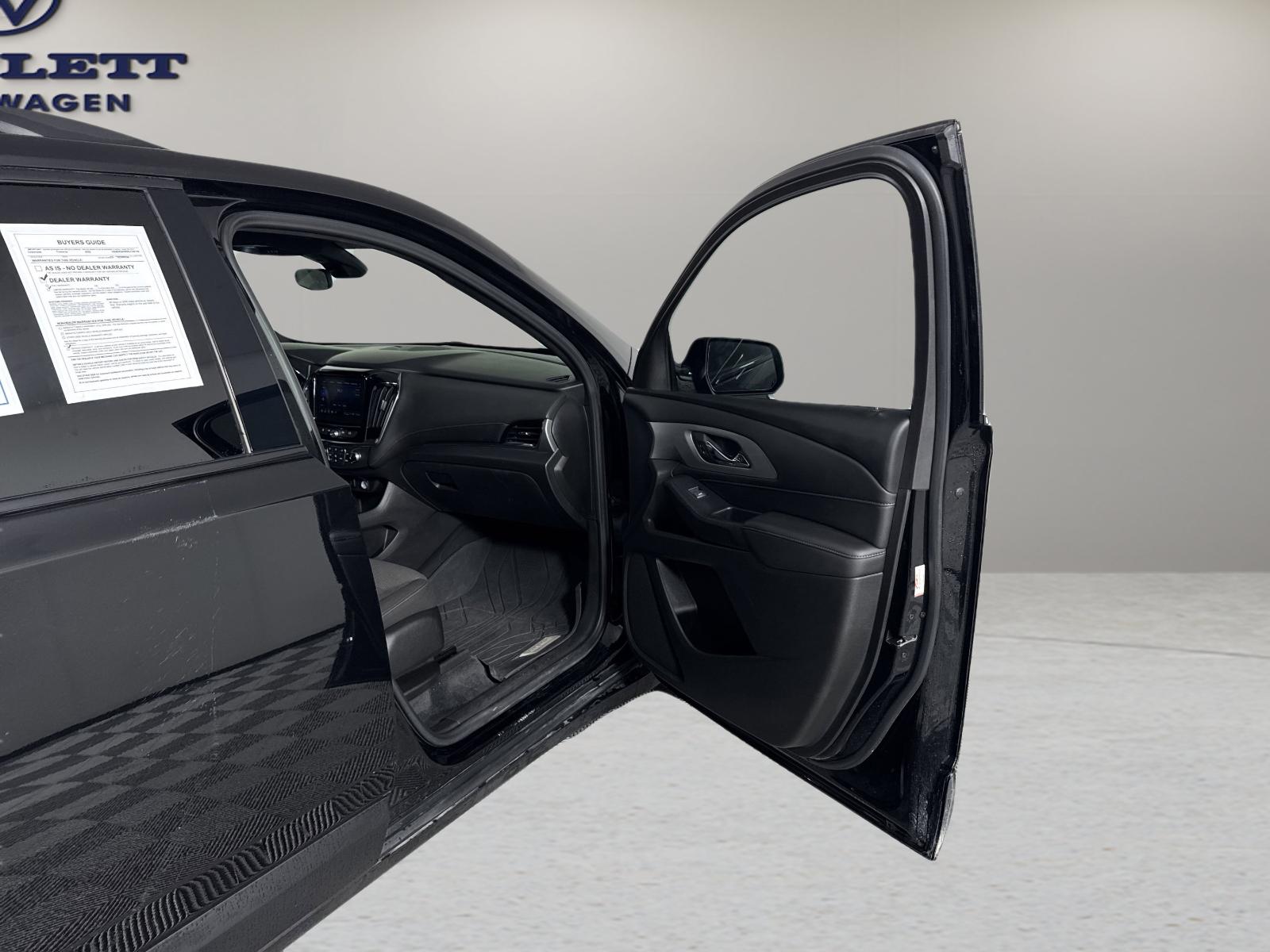 2022 Chevrolet Traverse Vehicle Photo in Georgetown, TX 78626