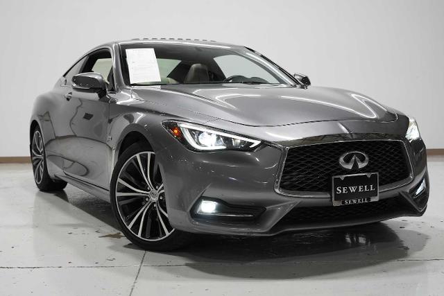 2017 INFINITI Q60 Vehicle Photo in GRAPEVINE, TX 76051