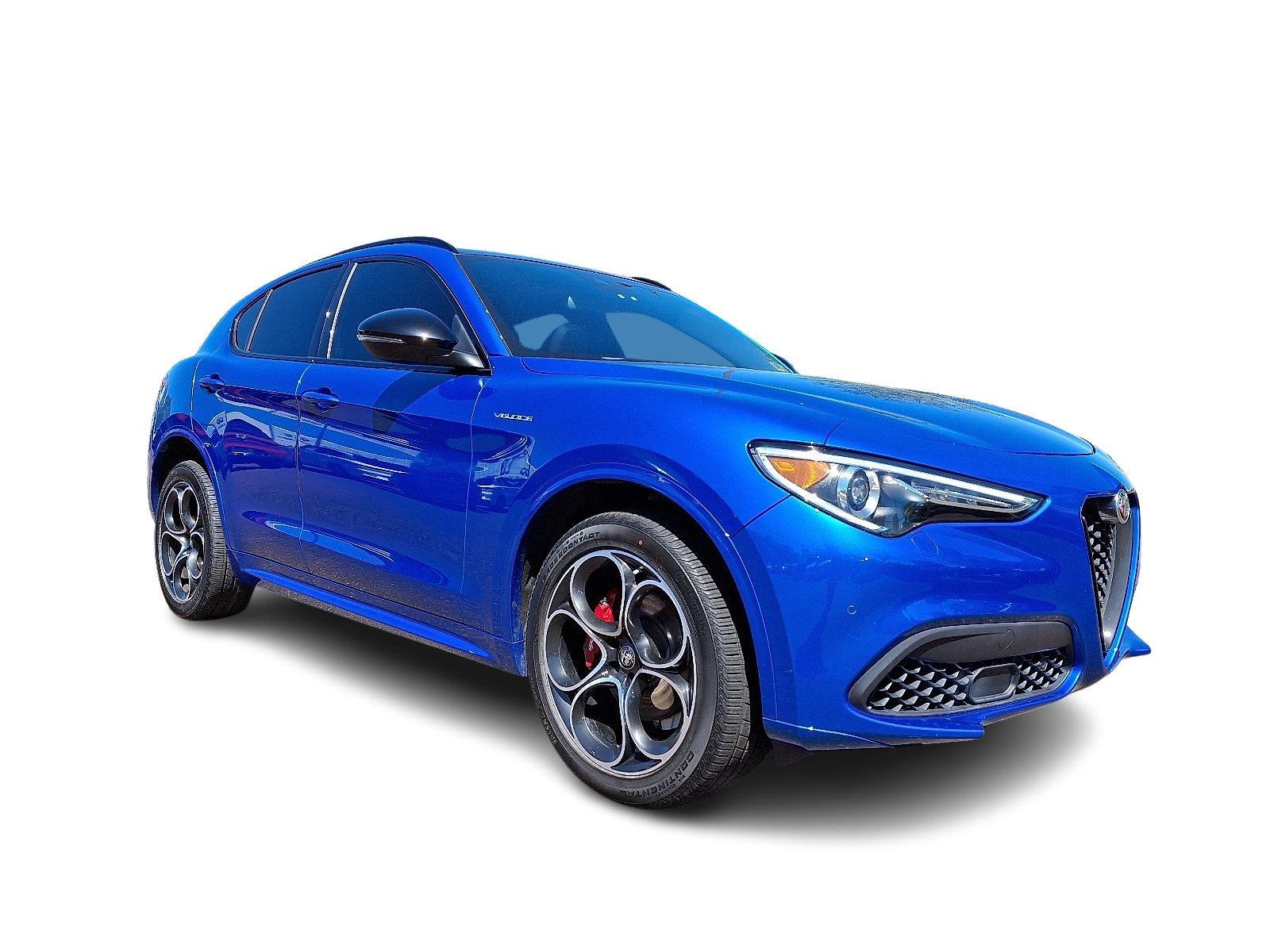 2022 Alfa Romeo Stelvio Vehicle Photo in Willow Grove, PA 19090