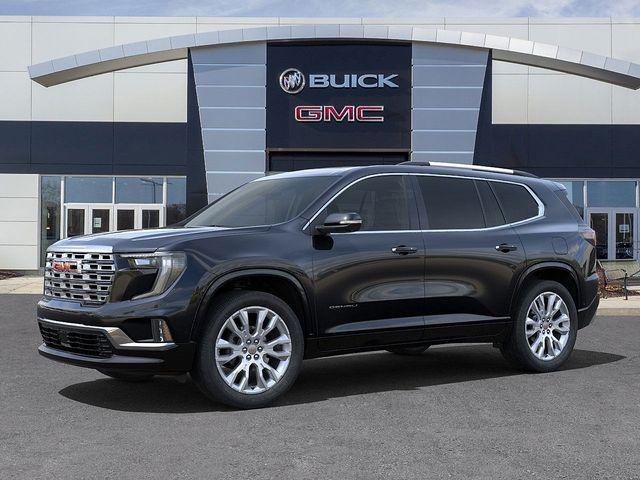 2025 GMC Acadia Vehicle Photo in DANBURY, CT 06810-5034