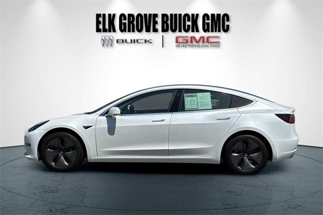 2020 Tesla Model 3 Vehicle Photo in ELK GROVE, CA 95757-8703