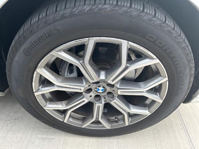 2022 BMW X7 xDrive40i Vehicle Photo in San Antonio, TX 78230