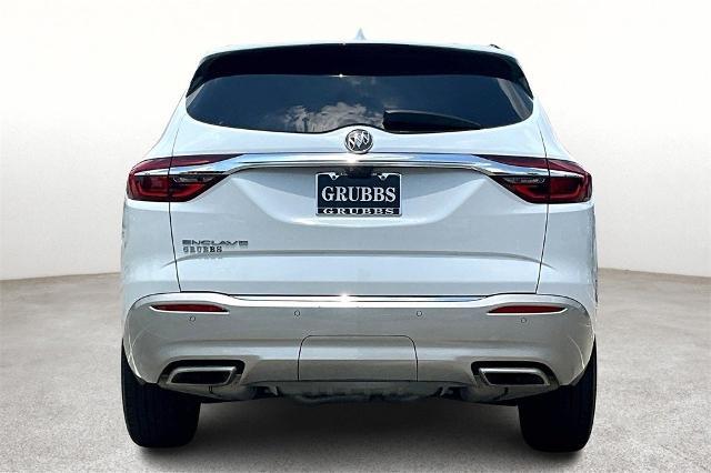 2021 Buick Enclave Vehicle Photo in San Antonio, TX 78230