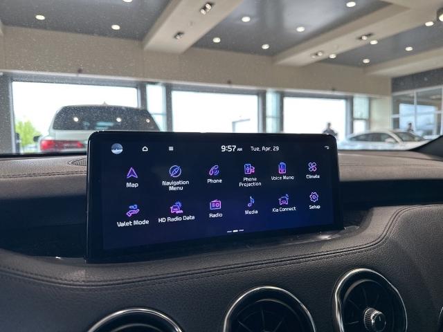 2023 Kia Stinger Vehicle Photo in San Antonio, TX 78230