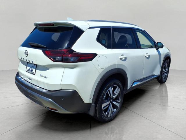 2022 Nissan Rogue Vehicle Photo in Oshkosh, WI 54904