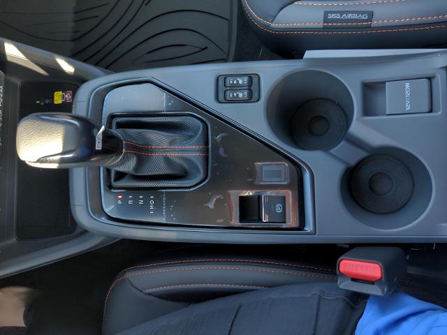 2025 Subaru Crosstrek Vehicle Photo in Green Bay, WI 54304