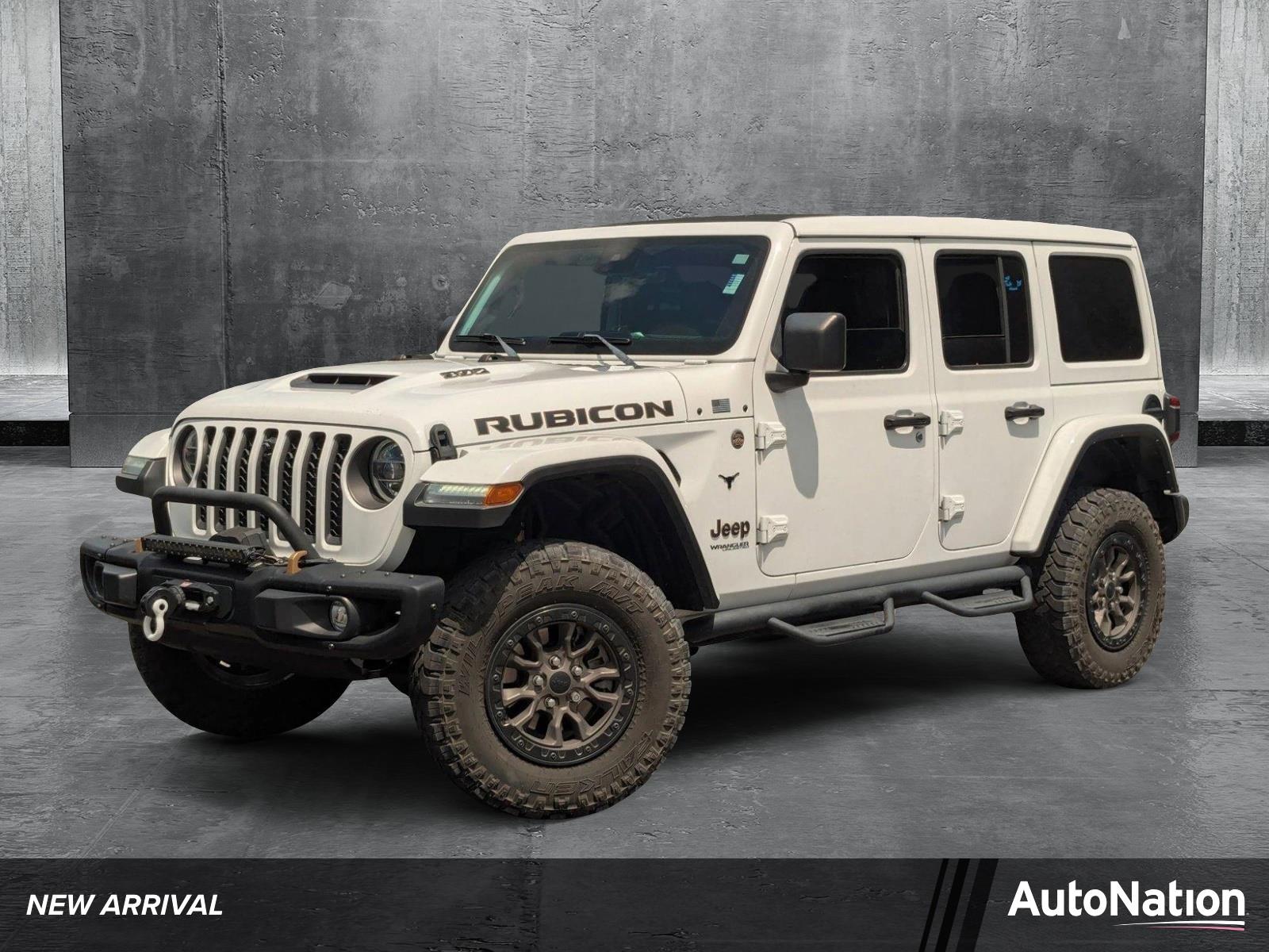 2021 Jeep Wrangler Vehicle Photo in St. Petersburg, FL 33713