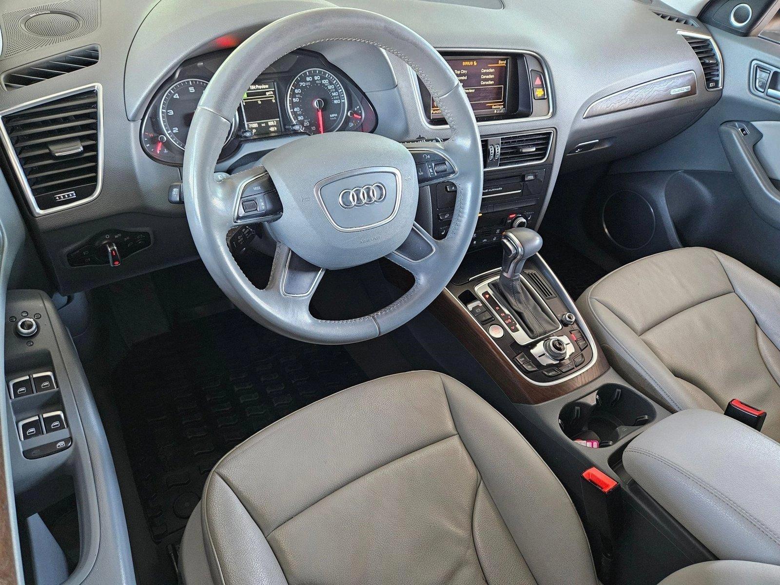 2014 Audi Q5 Vehicle Photo in Henderson, NV 89014