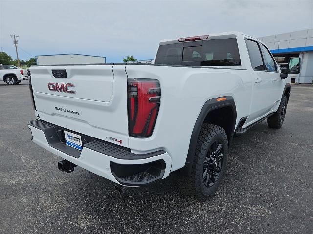 2025 GMC Sierra 2500 HD Vehicle Photo in EASTLAND, TX 76448-3020