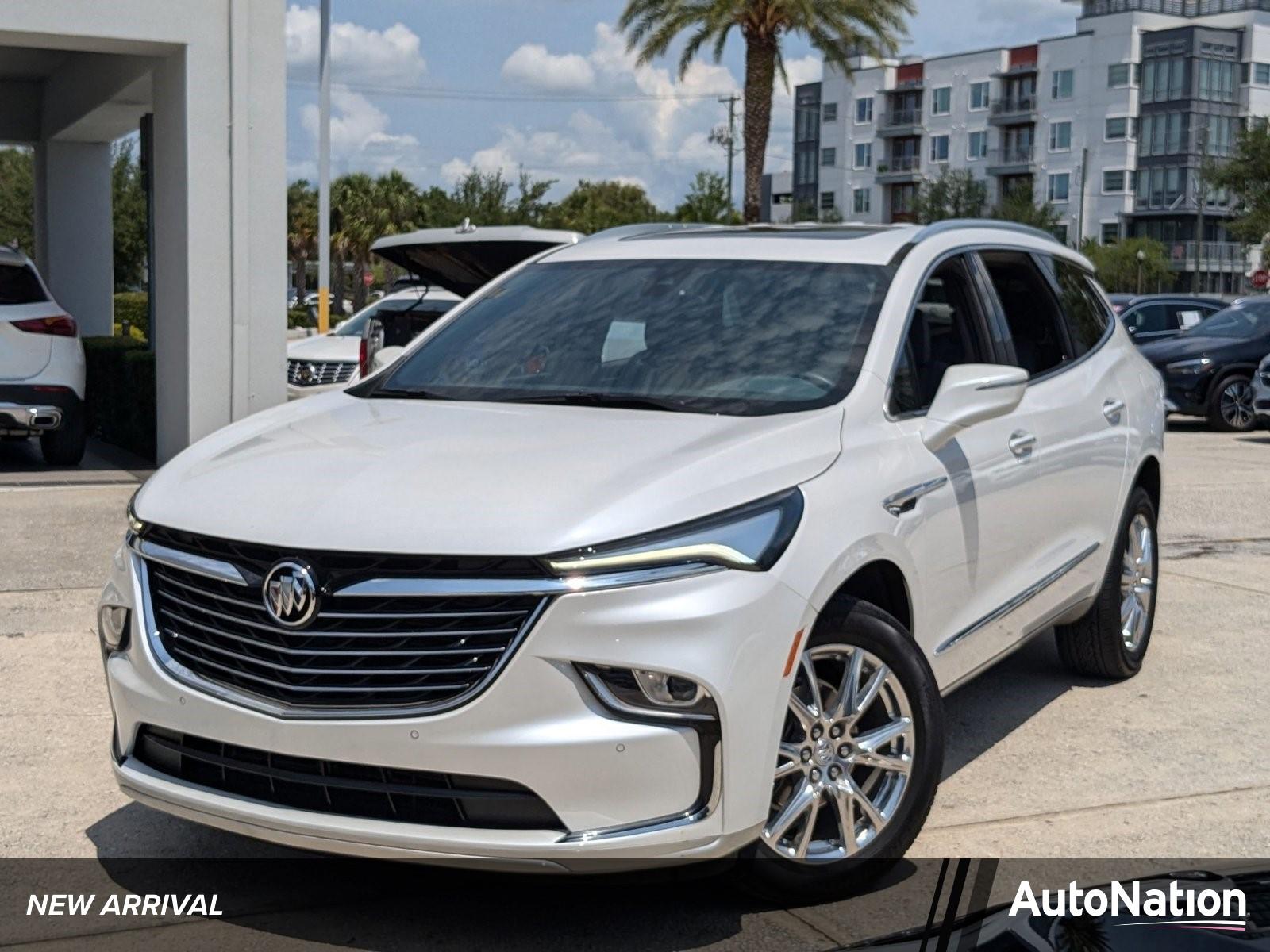 2024 Buick Enclave Vehicle Photo in Maitland, FL 32751