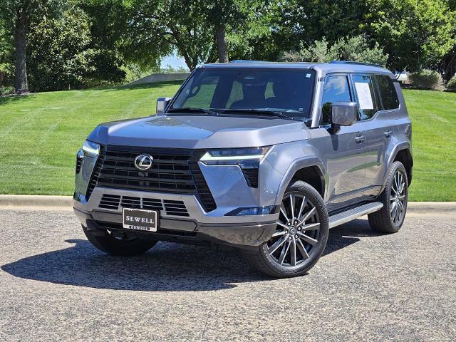 2024 Lexus GX 550 Vehicle Photo in FORT WORTH, TX 76132
