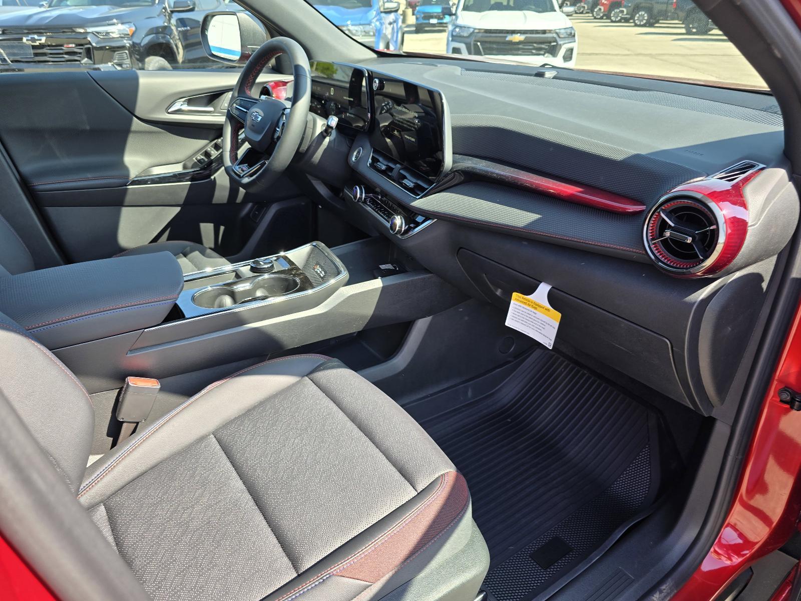 2026 Chevrolet Equinox Vehicle Photo in Rolla, MO 65401