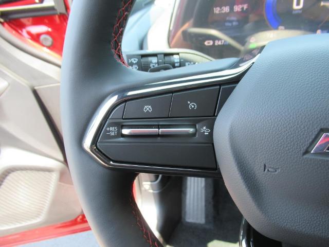 2025 Chevrolet Equinox EV Vehicle Photo in LEESBURG, FL 34788-4022