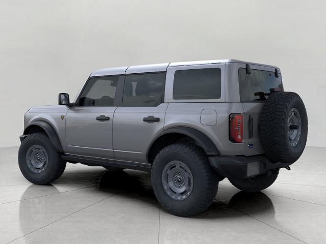 2025 Ford Bronco Vehicle Photo in Oshkosh, WI 54901