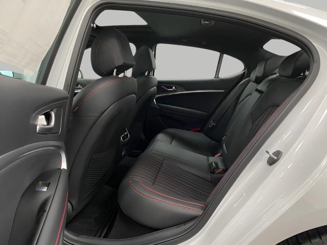 2025 Genesis G70 Vehicle Photo in Appleton, WI 54913