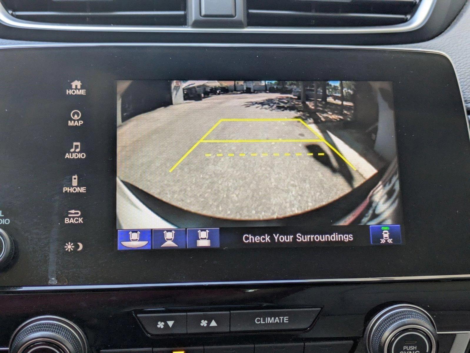 2018 Honda CR-V Vehicle Photo in GREENACRES, FL 33463-3207