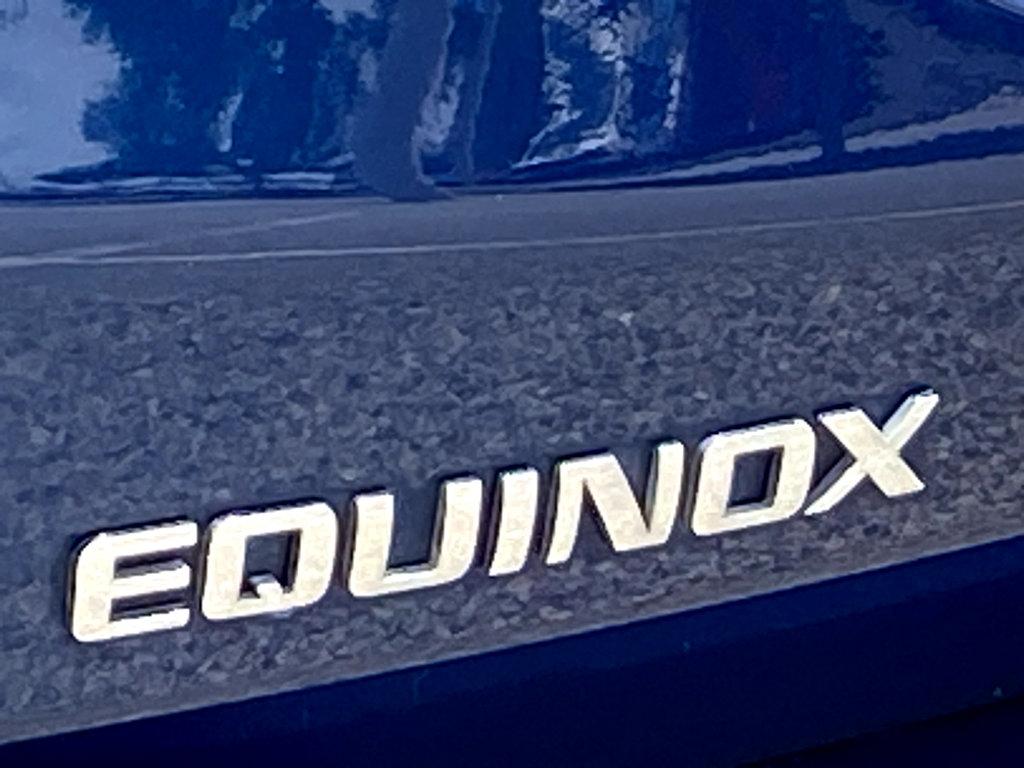 2023 Chevrolet Equinox Vehicle Photo in POOLER, GA 31322-3252