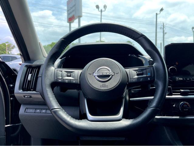 2022 Nissan Pathfinder Vehicle Photo in Savannah, GA 31419
