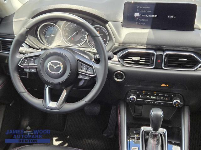 2023 Mazda CX-5 Vehicle Photo in DENTON, TX 76210-9321