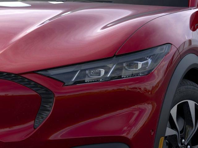 2025 Ford Mustang Mach-E Vehicle Photo in Weatherford, TX 76087