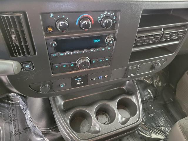 2023 Chevrolet Express Cargo 2500 Vehicle Photo in OSHKOSH, WI 54904-7811