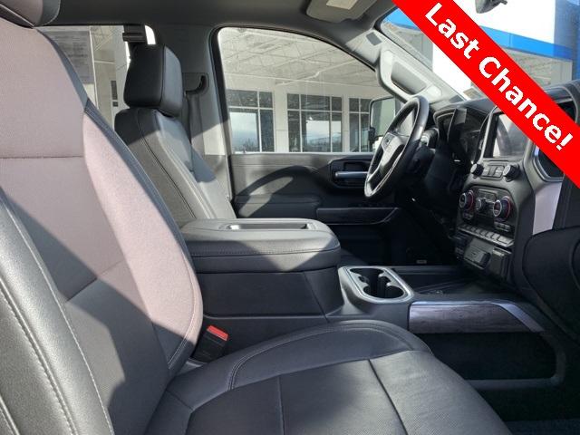 2021 Chevrolet Silverado 2500 HD Vehicle Photo in POST FALLS, ID 83854-5365