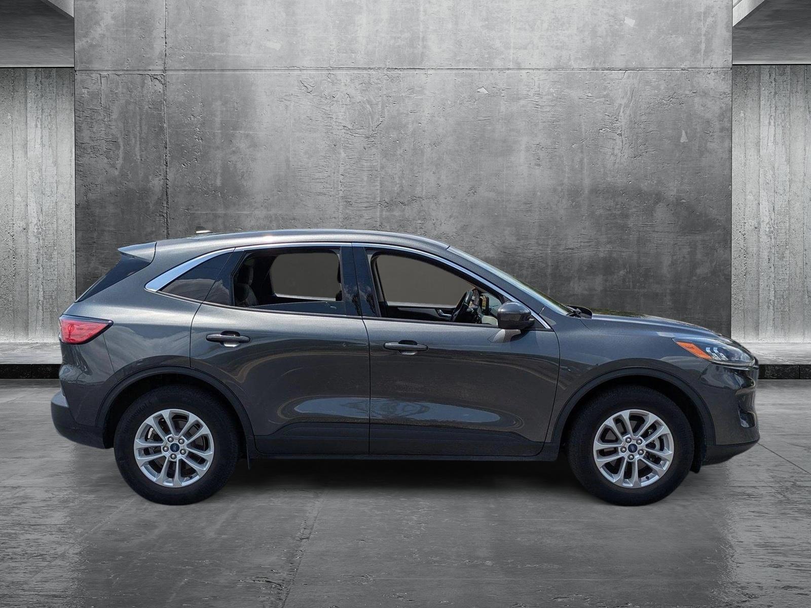 2020 Ford Escape Vehicle Photo in Sanford, FL 32771