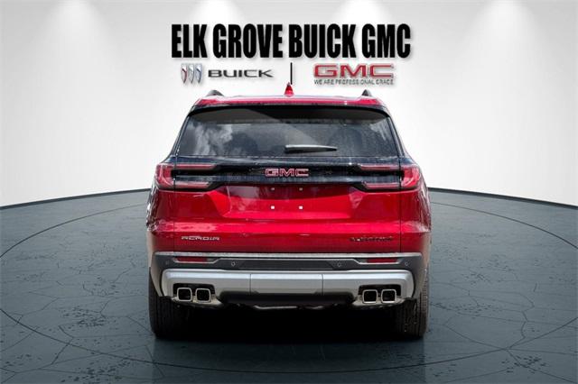 2025 GMC Acadia Vehicle Photo in ELK GROVE, CA 95757-8703
