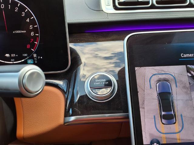 2024 Mercedes-Benz S-Class Vehicle Photo in Tampa, FL 33612