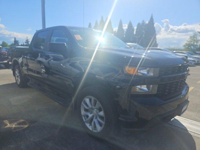 2022 Chevrolet Silverado 1500 LTD Vehicle Photo in PUYALLUP, WA 98371-4149