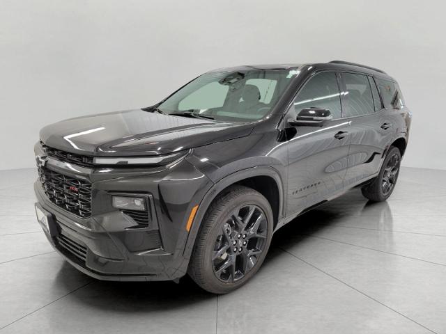 2024 Chevrolet Traverse Vehicle Photo in APPLETON, WI 54914-4656