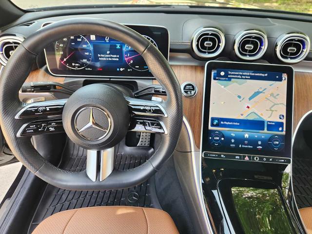 2024 Mercedes-Benz CLE Vehicle Photo in HOUSTON, TX 77079
