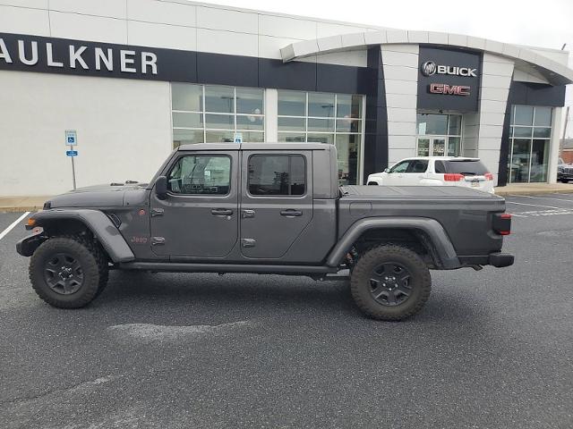 2022 Jeep Gladiator Vehicle Photo in HARRISBURG, PA 17111-1033