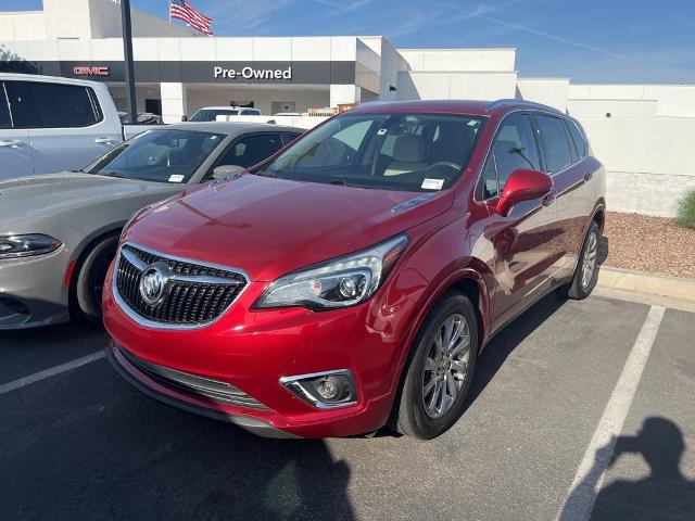 2019 Buick Envision Vehicle Photo in GILBERT, AZ 85297-0402