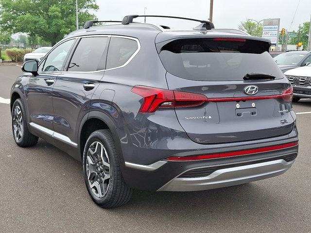 2023 Hyundai SANTA FE Plug-In Hybrid Vehicle Photo in Philadelphia, PA 19116