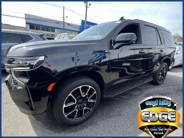 2021 Chevrolet Tahoe Vehicle Photo in Roslyn, NY 11576