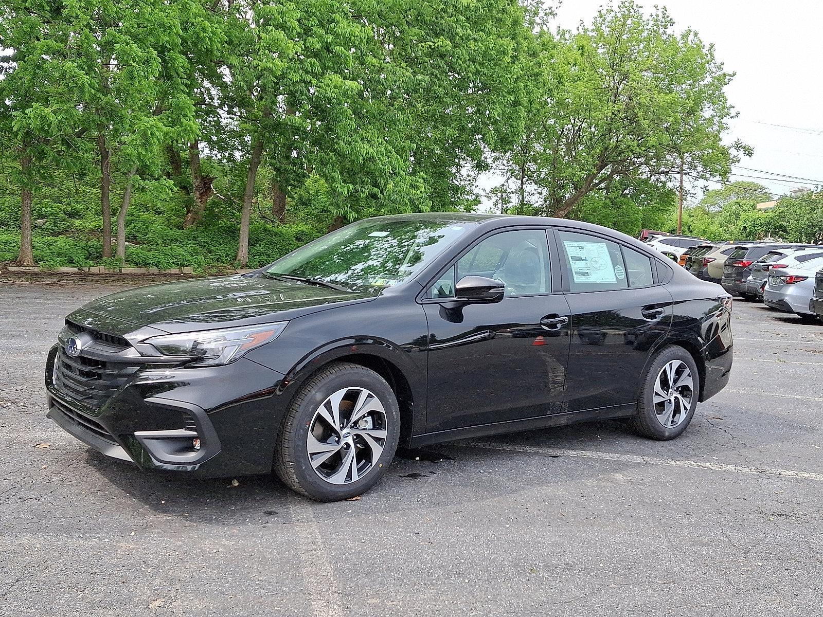 2025 Subaru Legacy Vehicle Photo in Harrisburg, PA 17111