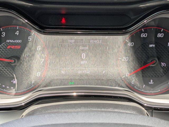 2024 Chevrolet Trax Vehicle Photo in BRUNSWICK, GA 31525-1881