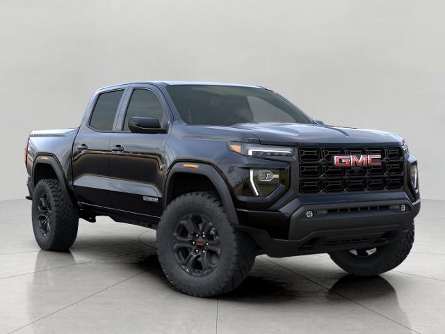 2025 GMC Canyon Vehicle Photo in MANITOWOC, WI 54220-5838
