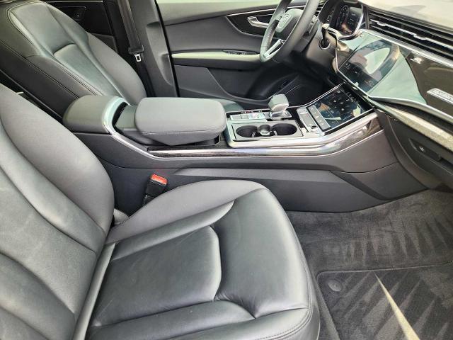 2020 Audi Q7 Vehicle Photo in HOUSTON, TX 77079