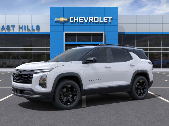 2026 Chevrolet Equinox Vehicle Photo in Roslyn, NY 11576